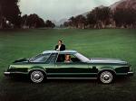 Ford Thunderbird 1977 года